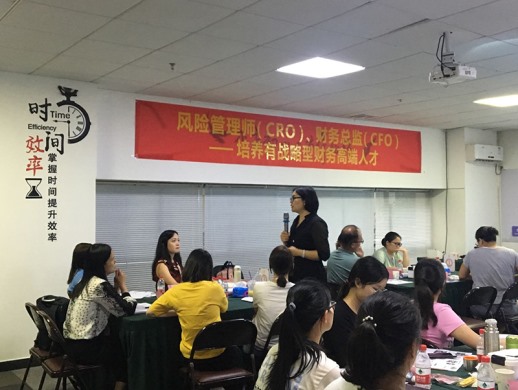 財(cái)務(wù)總監(jiān)《風(fēng)險(xiǎn)管理師》
