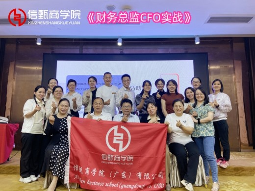 財務(wù)總監(jiān)CFO實戰(zhàn)工作坊